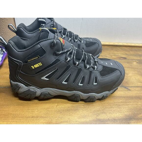 Thorogood 804-6490 Men's Crosstrex I-MET² 2 Waterproof Composite Toe Work 10.5 W - Picture 5 of 9